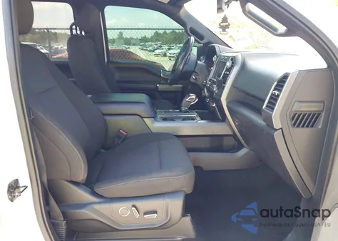 2018 Ford F-150 Xlt из США, поврежденный, VIN 1FTEW1EG1JKF98265